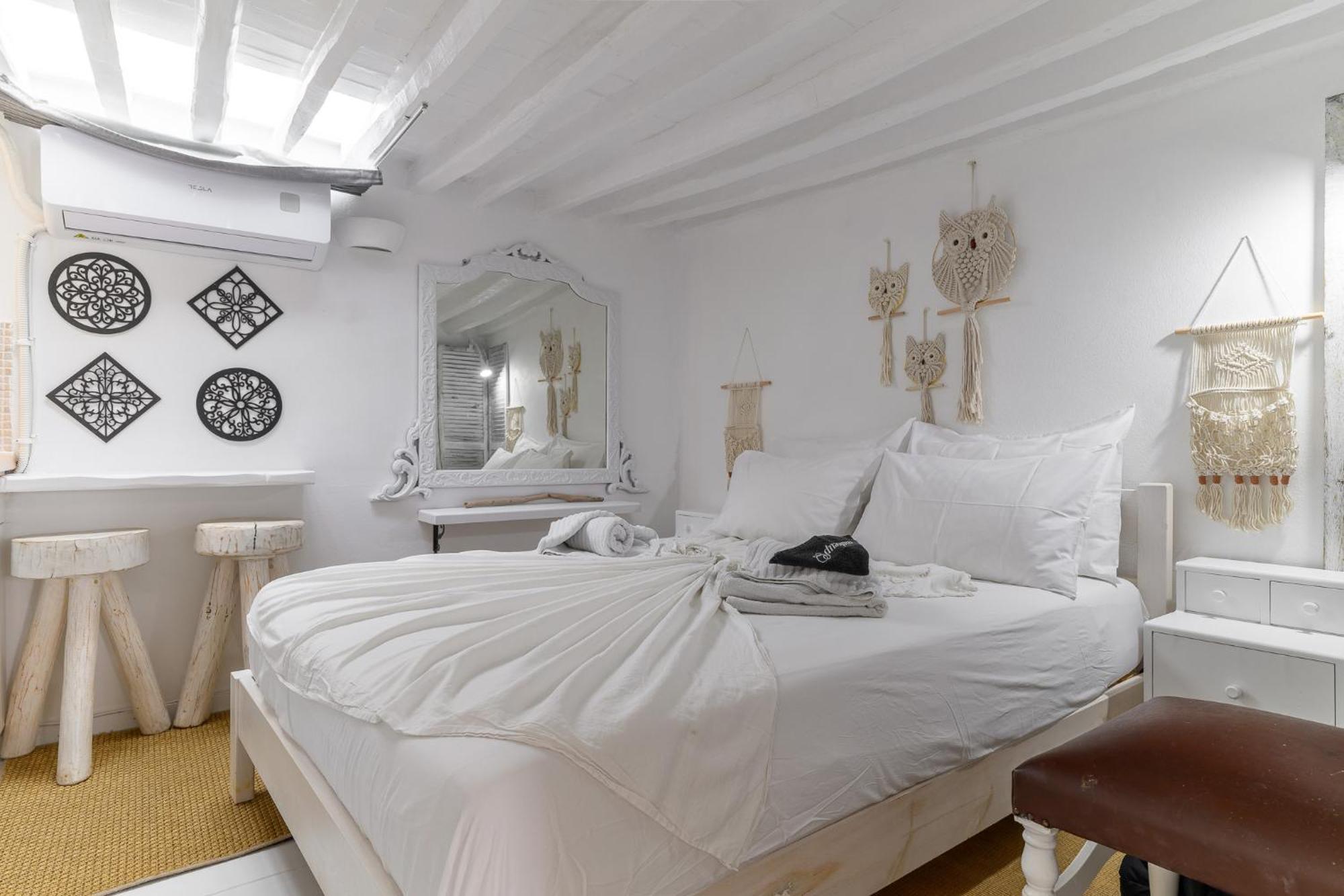Elpis Mykonos Apartments - Mykonos Town Delos Port Luaran gambar